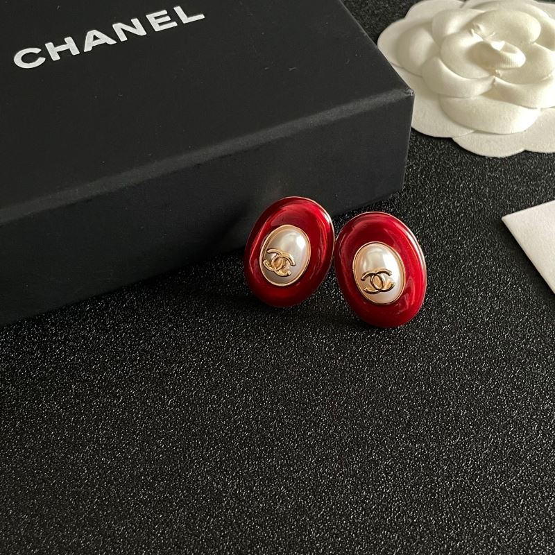 Chanel Earrings